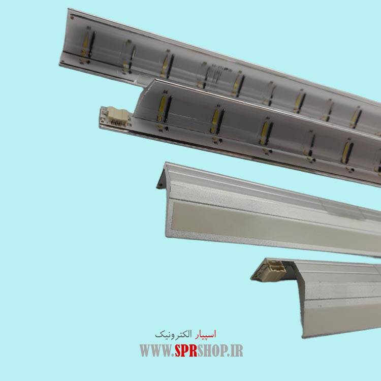 SAMSUNG 40 K LED BAR SAMSUNG 40" K+FRAME 2*21LED 3V 820MM - Image 1