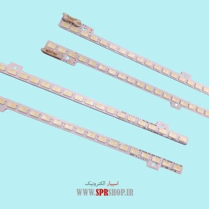 LED BAR SAMSUNG 46" D 2D 2*72LED 3V 509 MM