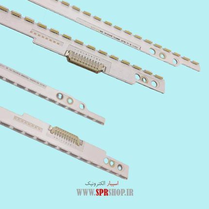 LED BAR SAMSUNG 46" ES 3D 2*60LED 3V 570MM