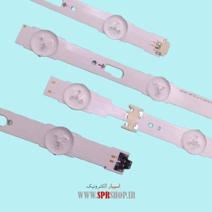 LED BAR SAMSUNG 48" JU6980-6000 6*11LED(6+5) 3V 973MM