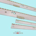 LED BAR SAMSUNG 49" KU-MU 2*58LED 3V 533MM