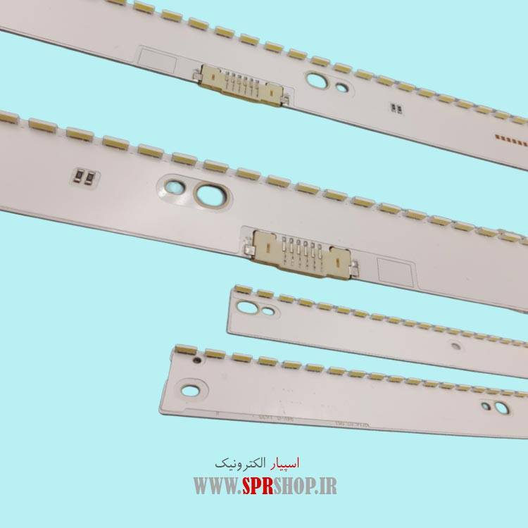 SAMSUNG 49 KU7500-7000-6500 258LED 3V 530MM LED BAR SAMSUNG 49" KU-MU 2*58LED 3V 533MM - Image 1