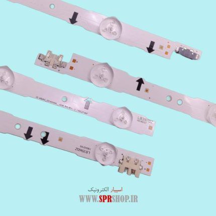 LED BAR SAMSUNG 50" H 6*12LED(7+5)3V 1048MM