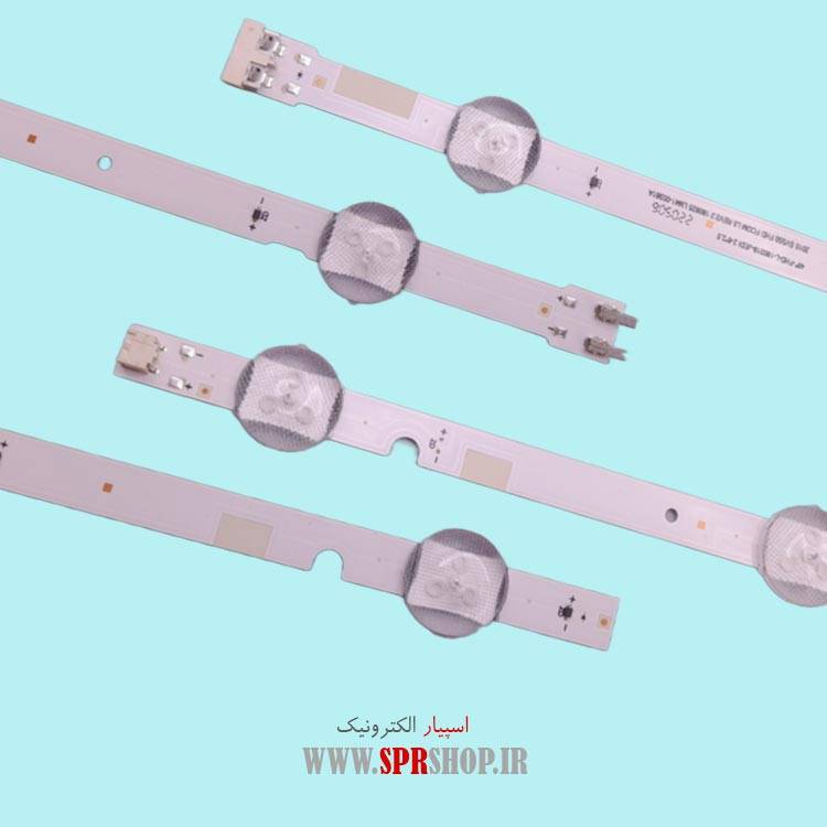SAMSUNG 50 J 410LED(5+5) 3V 974MM LED BAR SAMSUNG 50" J-M 4*10LED(5+5)3V 974MM - Image 1