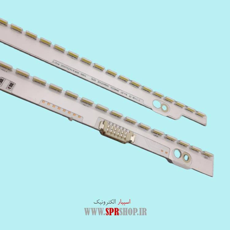 SAMSUNG 55 ES 2D 276LED 3V 680 MM. LED BAR SAMSUNG 55" ES 2D 2*76LED 3V 680 MM - Image 1