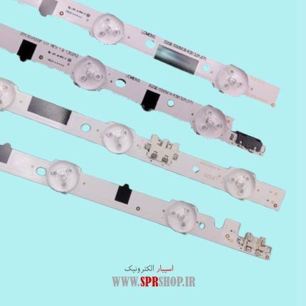 LED BAR SAMSUNG 55" F 10*18LED(11+7)