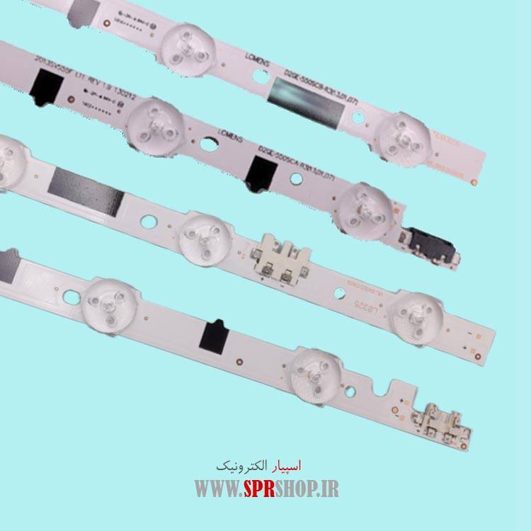 SAMSUNG 55 F 1018LED(11+7) LED BAR SAMSUNG 55" F 10*18LED(11+7) - Image 1