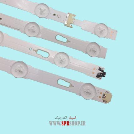 LED BAR SAMSUNG 55" H-KU-JU 6*14LED(8+6) 3V 1125MM