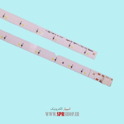 LED BAR SAMSUNG 55" K 2*37LED 3V 582MM بدون آينه