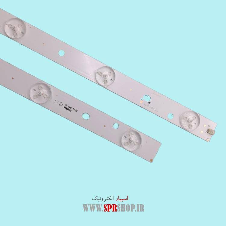 SANAM 40 DLE-40SPGS 310LED 3V 740MM LED BAR SANAM 40" DLE-40SPGS 3*10LED 3V 740MM - Image 1