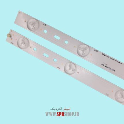 LED BAR SANAM 42" DLE-4218 4*12LED 3V 840MM