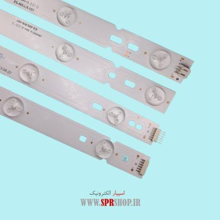 LED BAR SANAM 47" DLE-470H1 5*12LED(6+6) 3V 920MM