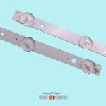 LED BAR SNOWA 50" S38 6*14LED(7+7) 3V 992MM - Image 2