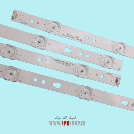 LED BAR SANAM 50" SLS-50H8-K5000 12*6LED 3V 494MM