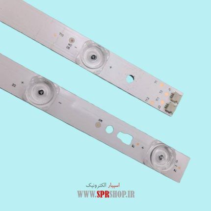 LED BAR HAIER 55" 55M36S 14*(12*7LEDA+2*8LEDB)3V A560B555