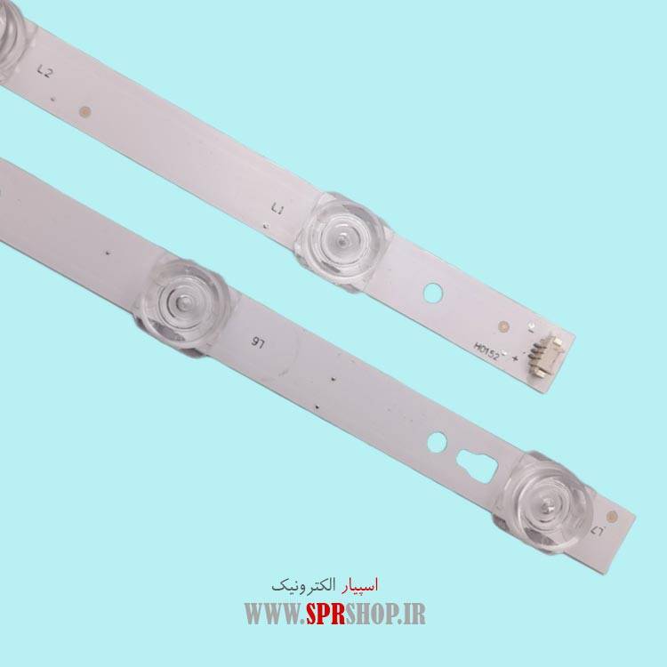 SANAM 55 H 147LED 3V 560MM LED BAR JVC 55" LT-55EM75 14*7LED 3V 560MM - Image 1
