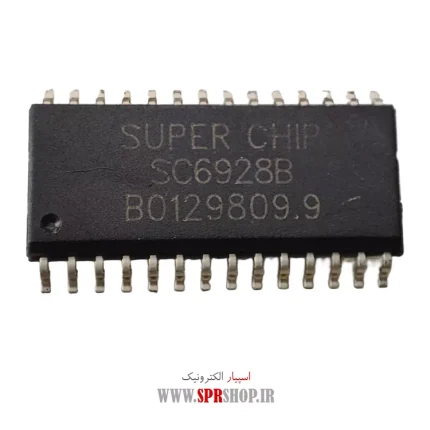 IC SC 6928B SOP-28