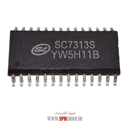 IC SC 7313 SOP-28