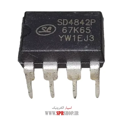 IC SD 4842P DIP-8 ORG