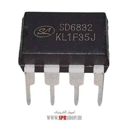 IC SD 6832 DIP-8 ORG=SD6830