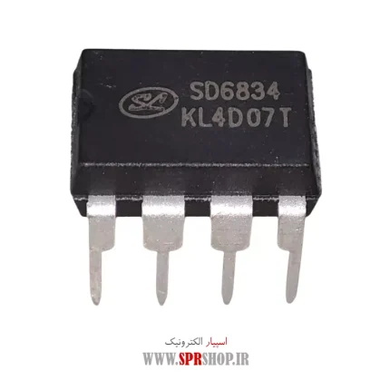 IC SD 6834 DIP-8 ORG