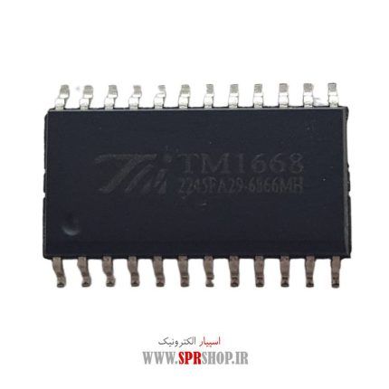 IC SM 1668 SOP-24 ORG