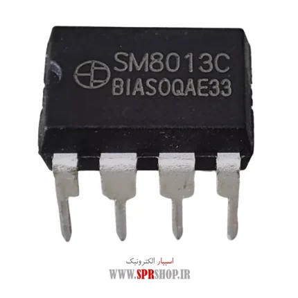 IC SM 8013C DIP-8 ORG