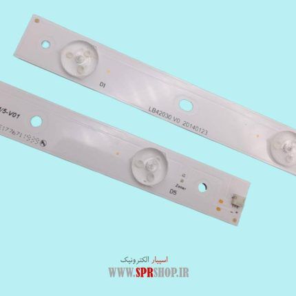 LED BAR SNOWA 42" S34 8*5LED 470 MM