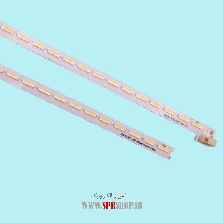 SNOWA-DEAWOO 42 S36-F4100 254LED 3V 465 MM LED BAR SNOWA-DEAWOO 42" S36-F4100 2*54LED 3V 465 MM - Image 1