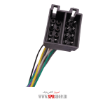 SOCKET 12PIN CELARION-IRAN MC-BC4202-2 - Image 2