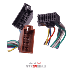 SOCKET NEW PIONEER-IRAN MADEGI 2TIKE MC-A982 - Image 2