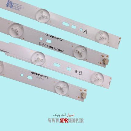 LED BAR SONY 32" EX330 4*8LED(2*A&2*B)3V 620MM