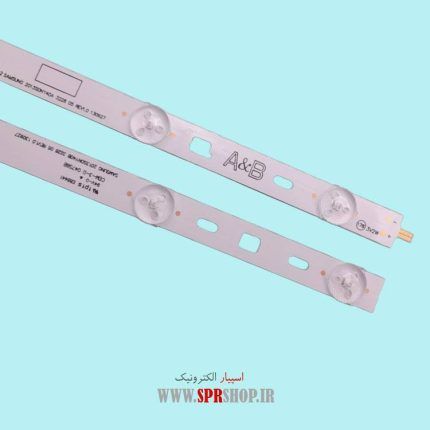 LED BAR SONY 40" W600-R452 10*5LED (5*A+5*B) 3V 387MM