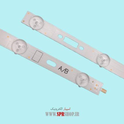 LED BAR SONY 46" R452A-R472 10*6LED(5A&5B)3V 440MM