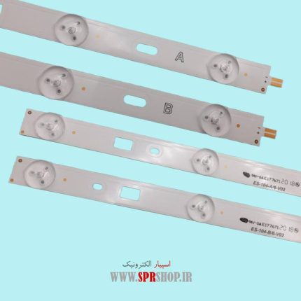 LED BAR SONY 46" W600 10*6LED(5*A+5*B)448 MM