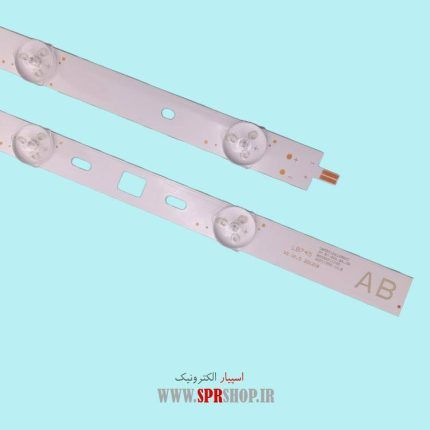 LED BAR SONY 48" W600 12*6LED(6*A+6B) 3V 476MM