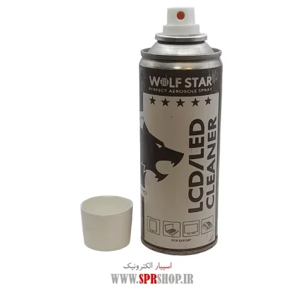 SPRAY CLEANER LED-LCD OK 200M