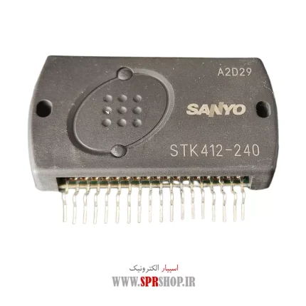 IC STK 412-240 ORG