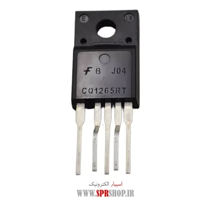 IC STR CQ1265RT