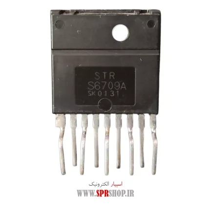 IC STRS 6709 ORG