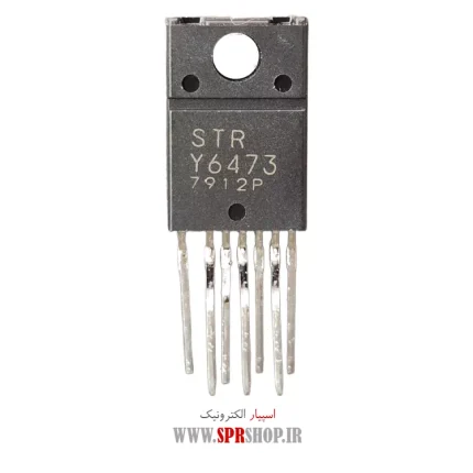 IC STRY 6473 TO-220F