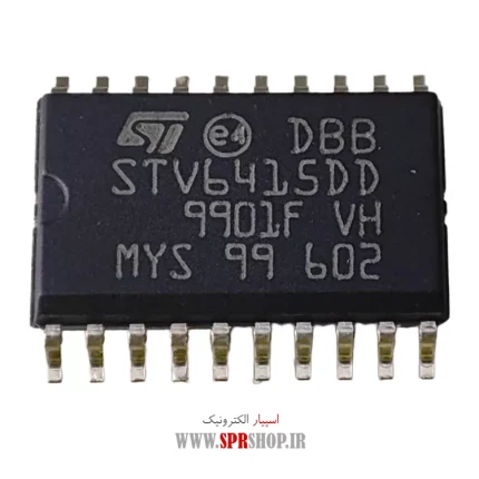 IC STV 6415