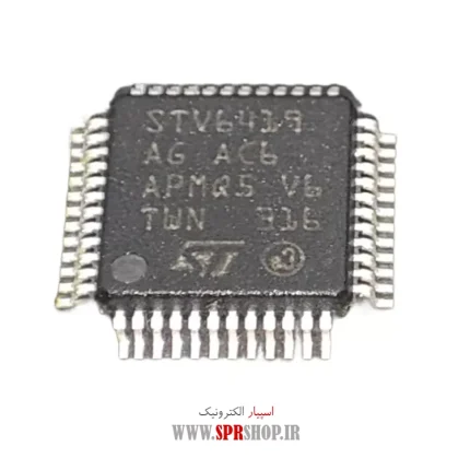 IC STV 6419AG QFP