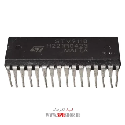 IC STV 9118