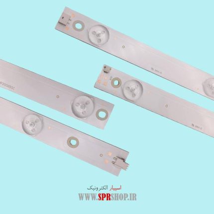 LED BAR SUNIYA 49" SU-4990 5*10LED(5+5)3V 975MM