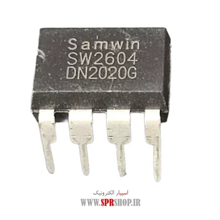 IC SW 2604 DIP-8
