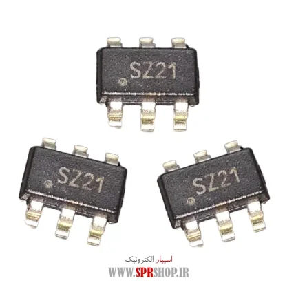 IC SY 07 SOT-23-6