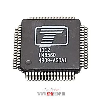 IC T 112 QFP-64