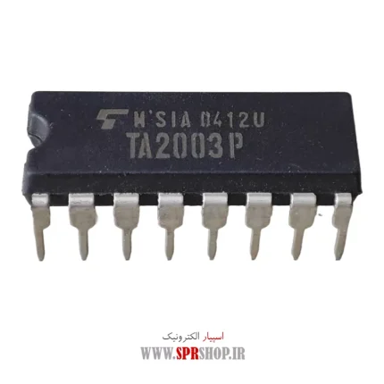 IC TA 2003F SOP-16