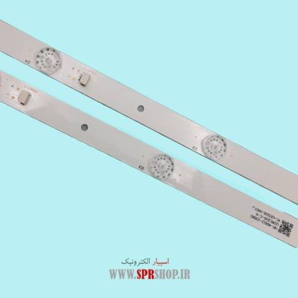 LED BAR TCL 32" D2900 2*6LED 6V 560MM